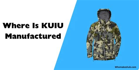 kuiu|kuiu meaning.